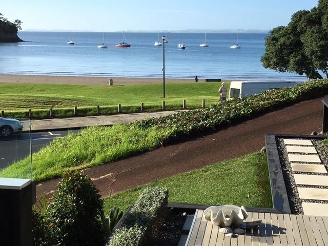 Beach Side B & B Auckland Exterior foto