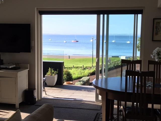 Beach Side B & B Auckland Exterior foto