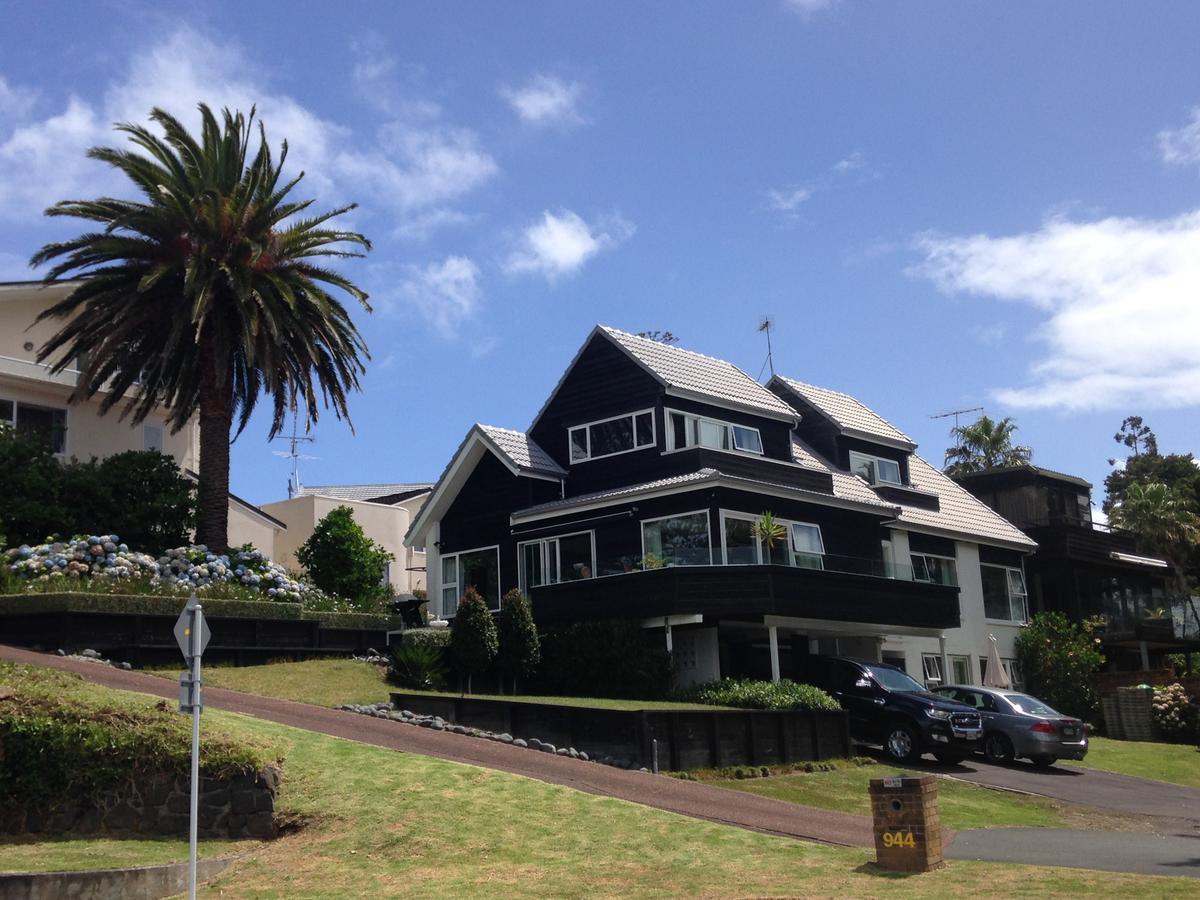 Beach Side B & B Auckland Exterior foto